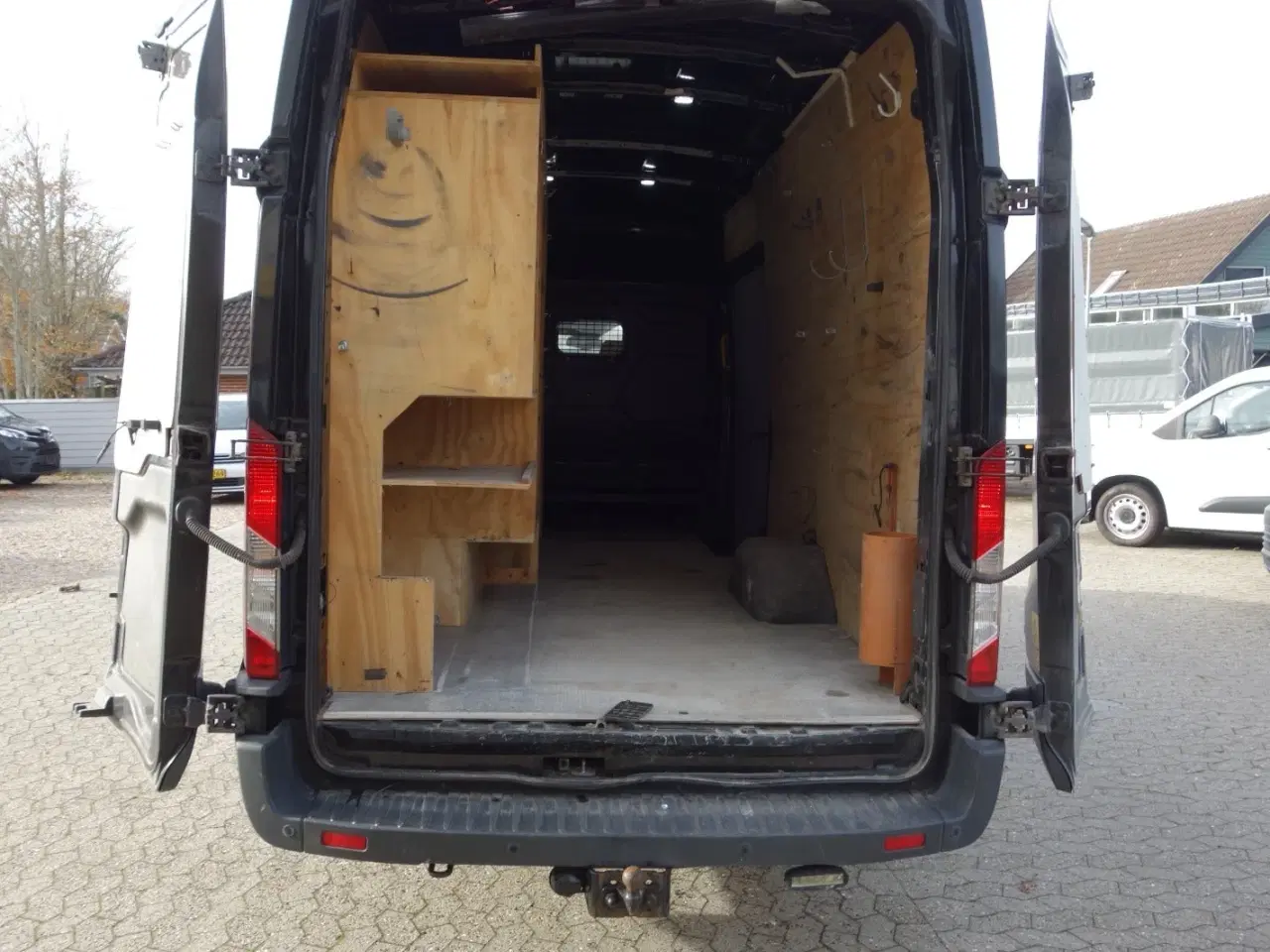 Billede 14 - Ford Transit 470 L4 Van 2,0 TDCi 170 Trend H3 RWD
