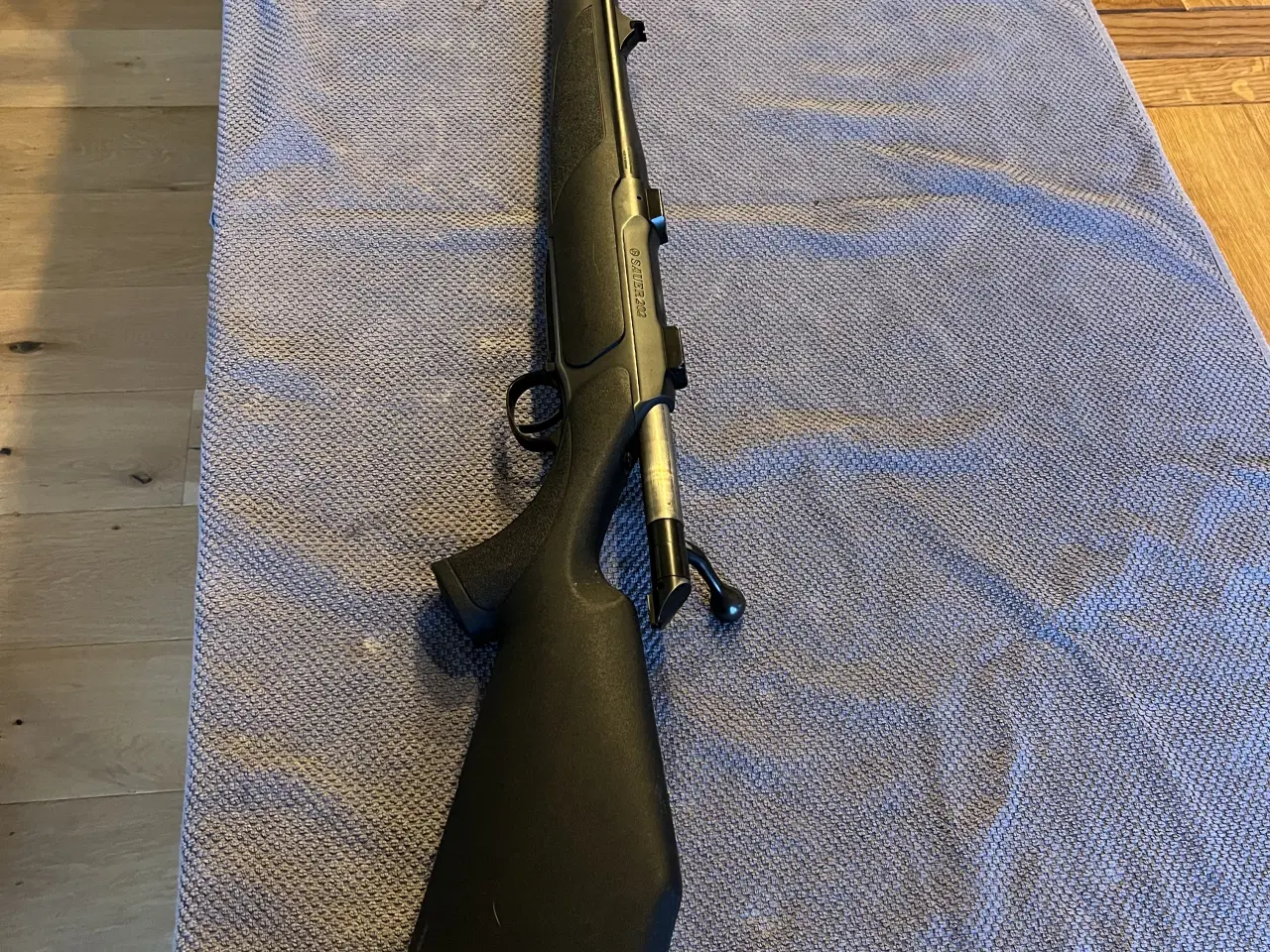 Billede 1 - Sauer 202  synt