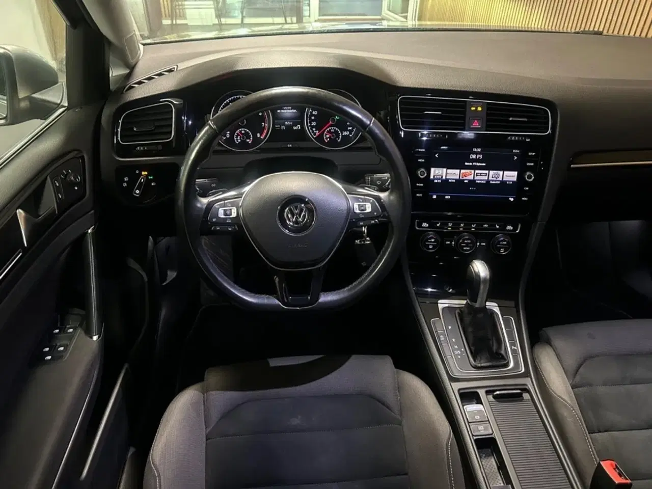 Billede 10 - VW Golf VII 1,5 TSi 150 Highline Variant DSG