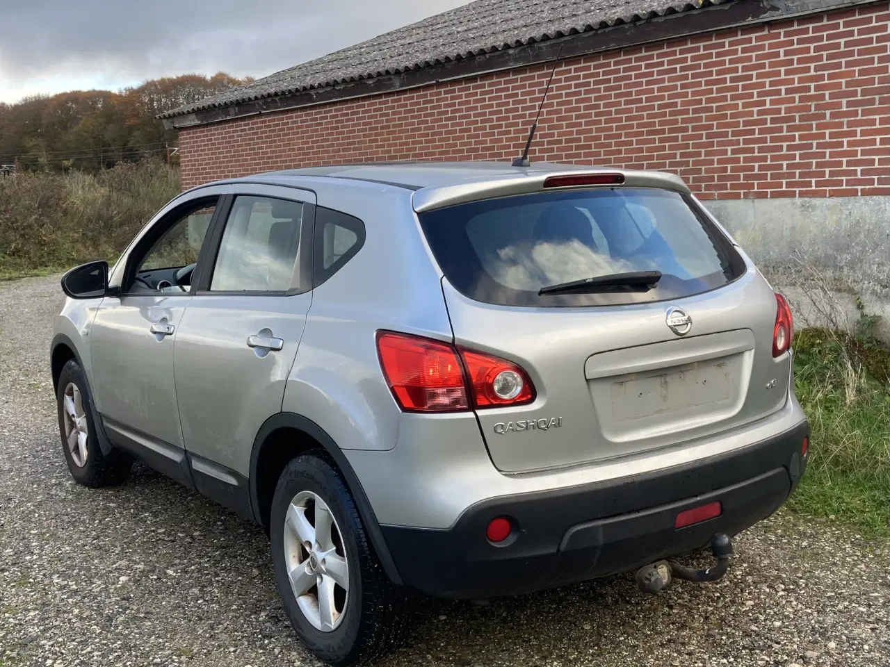 Billede 1 - Nissan Qashqai med bagsæder 