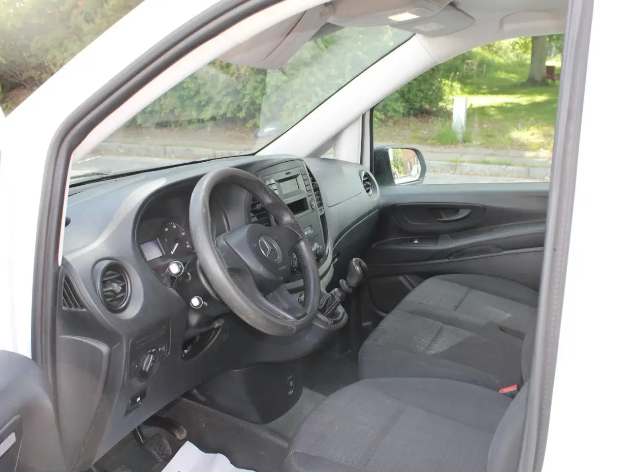 Billede 3 - Mercedes Vito 111 1,6 CDi Go XL