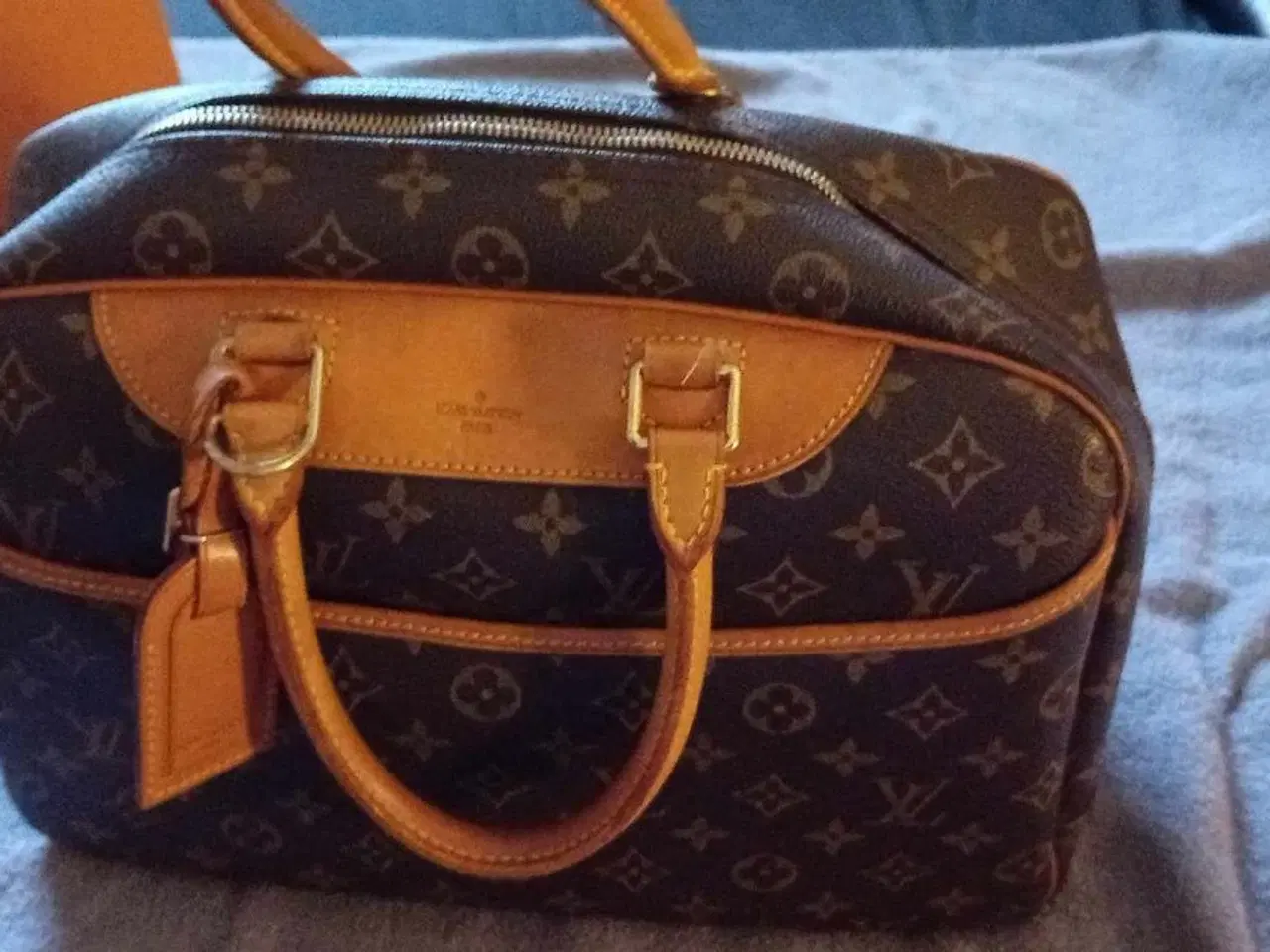 Billede 1 - Louis Vuitton Deuville Monogram MB0082