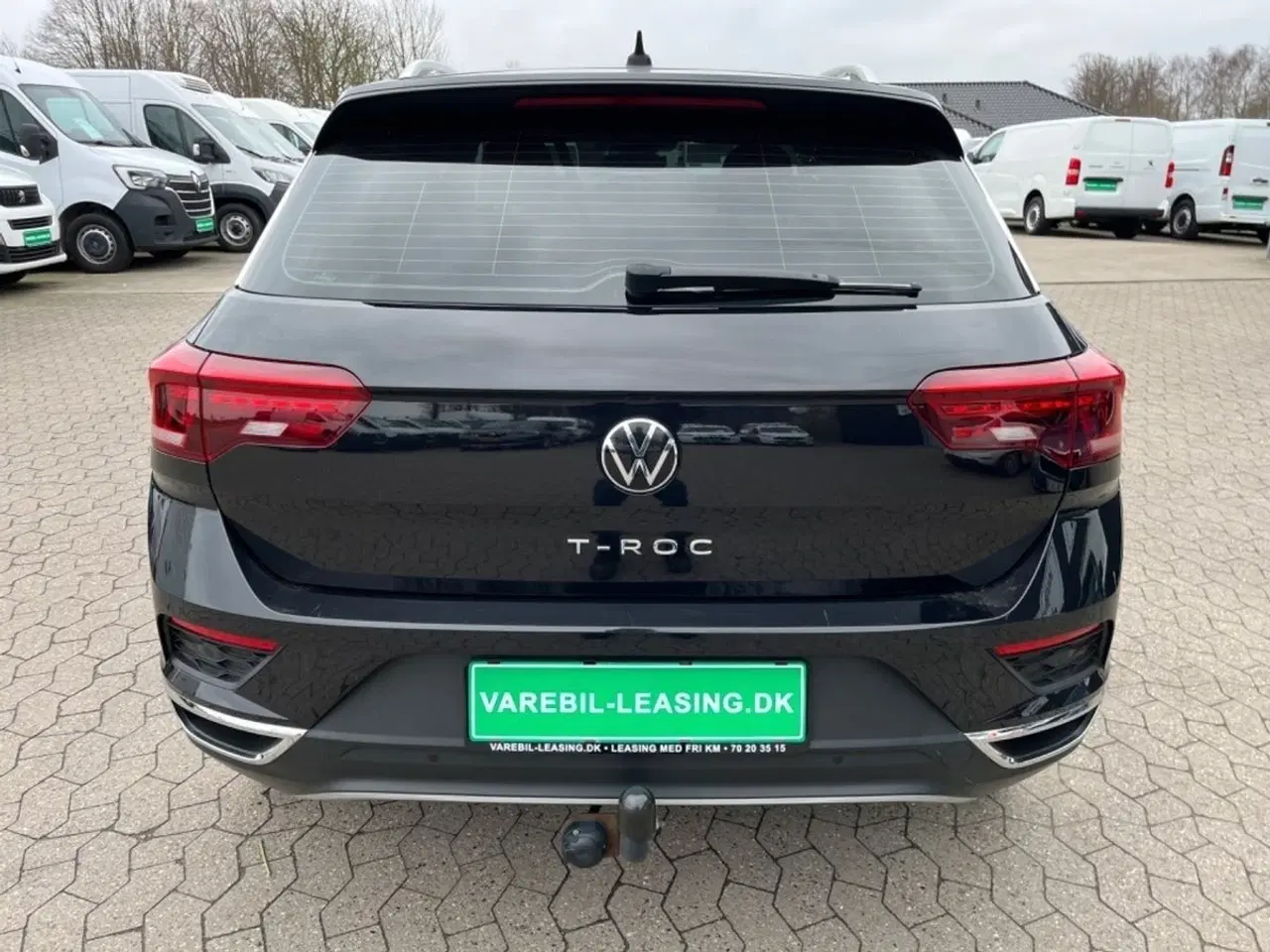 Billede 8 - VW T-Roc 2,0 TDi 150 Sport DSG Van