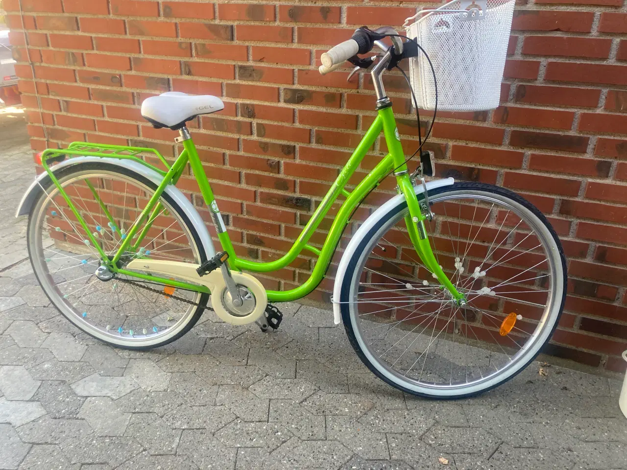 Billede 2 - Dame cykel Urban city
