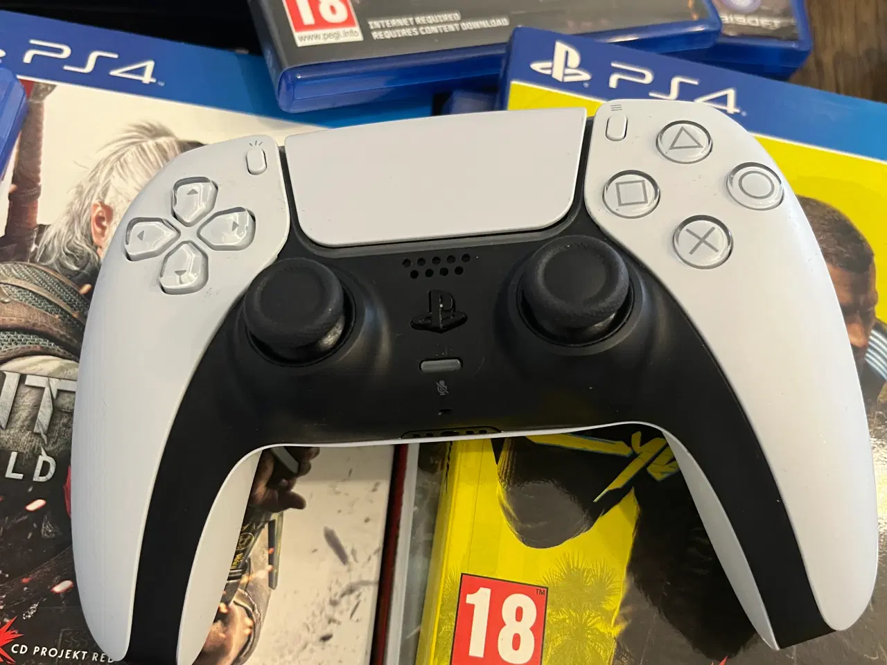 Billede 2 - PS5 disk version med spil