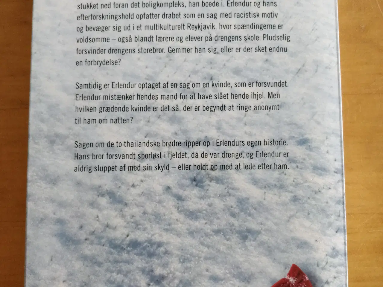 Billede 4 - Vinterbyen