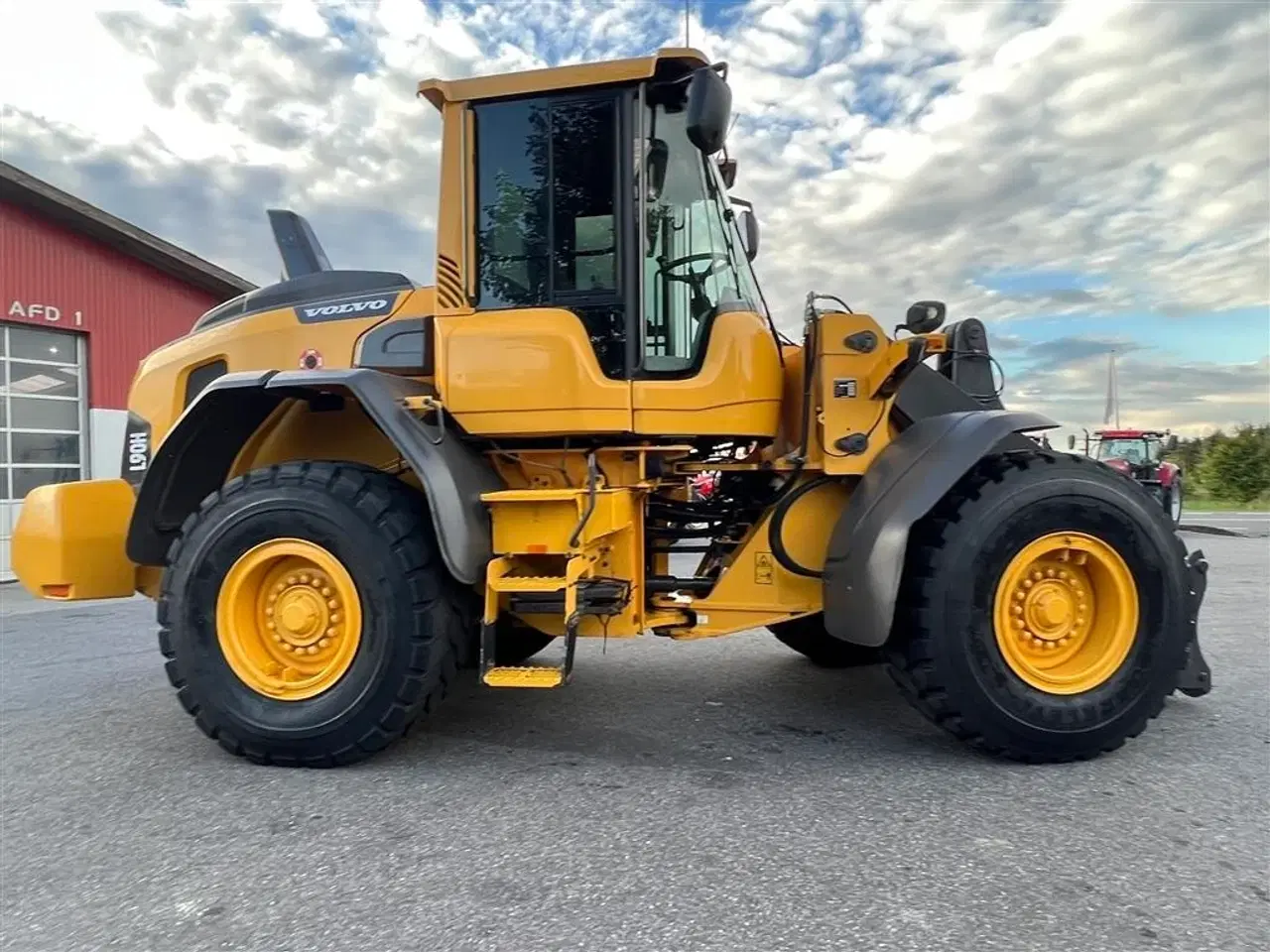 Billede 8 - Volvo L 90 H KUN 5500 TIMER