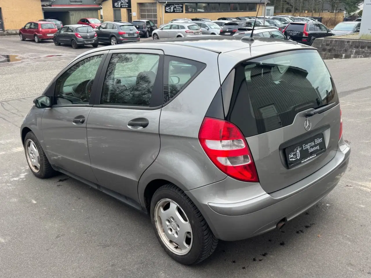 Billede 5 - Mercedes A160 2,0 CDi Classic