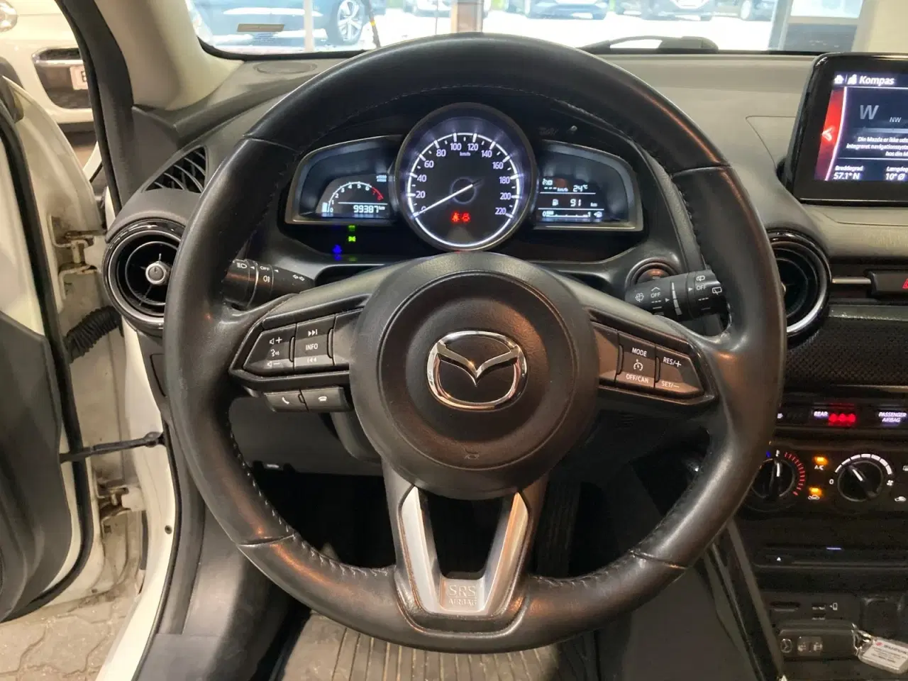 Billede 6 - Mazda 2 1,5 SkyActiv-G 90 Niseko