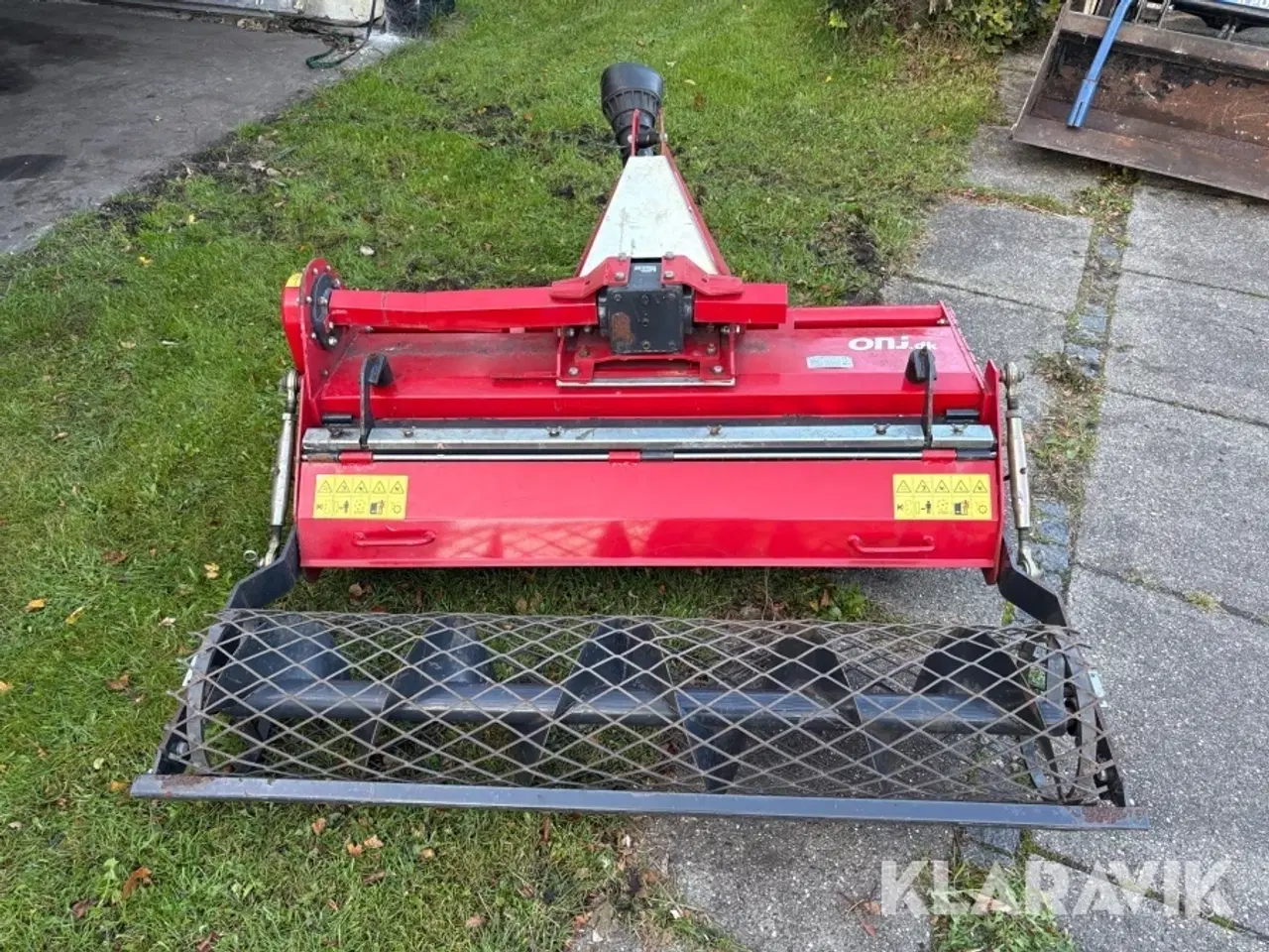 Billede 2 - Stennedlægningsfræser Rotary Tiller SB-145
