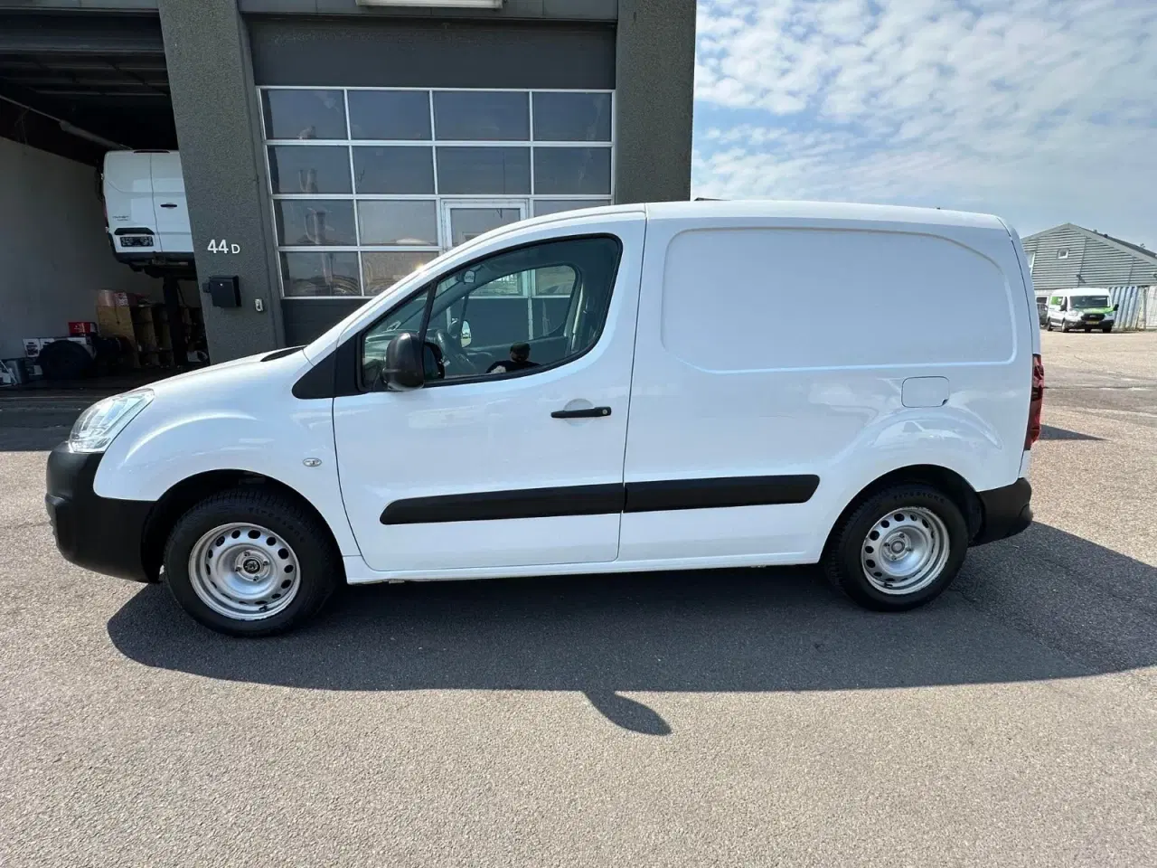 Billede 2 - Citroën Berlingo 1,6 BlueHDi 100 Cityvan ETG6 L1N2