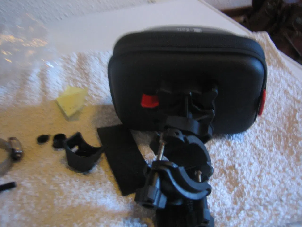 Billede 4 - Givi gps holder