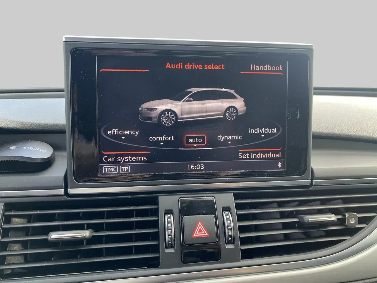 Billede 14 - Audi A6 2,0 TDi 190 Ultra S-line Avant S-tr.