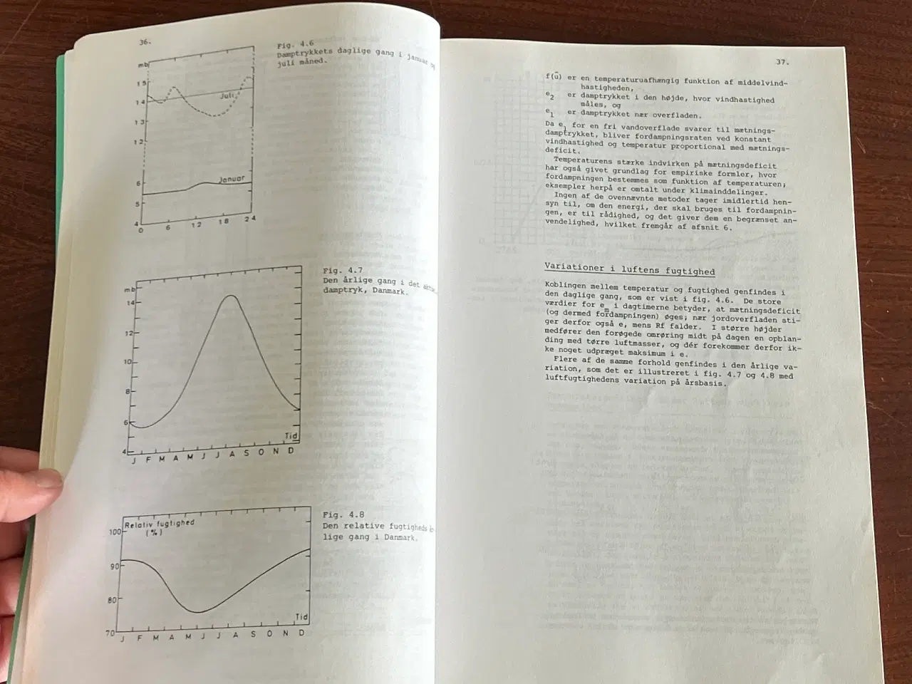 Billede 4 - Kompendium i klimatologi