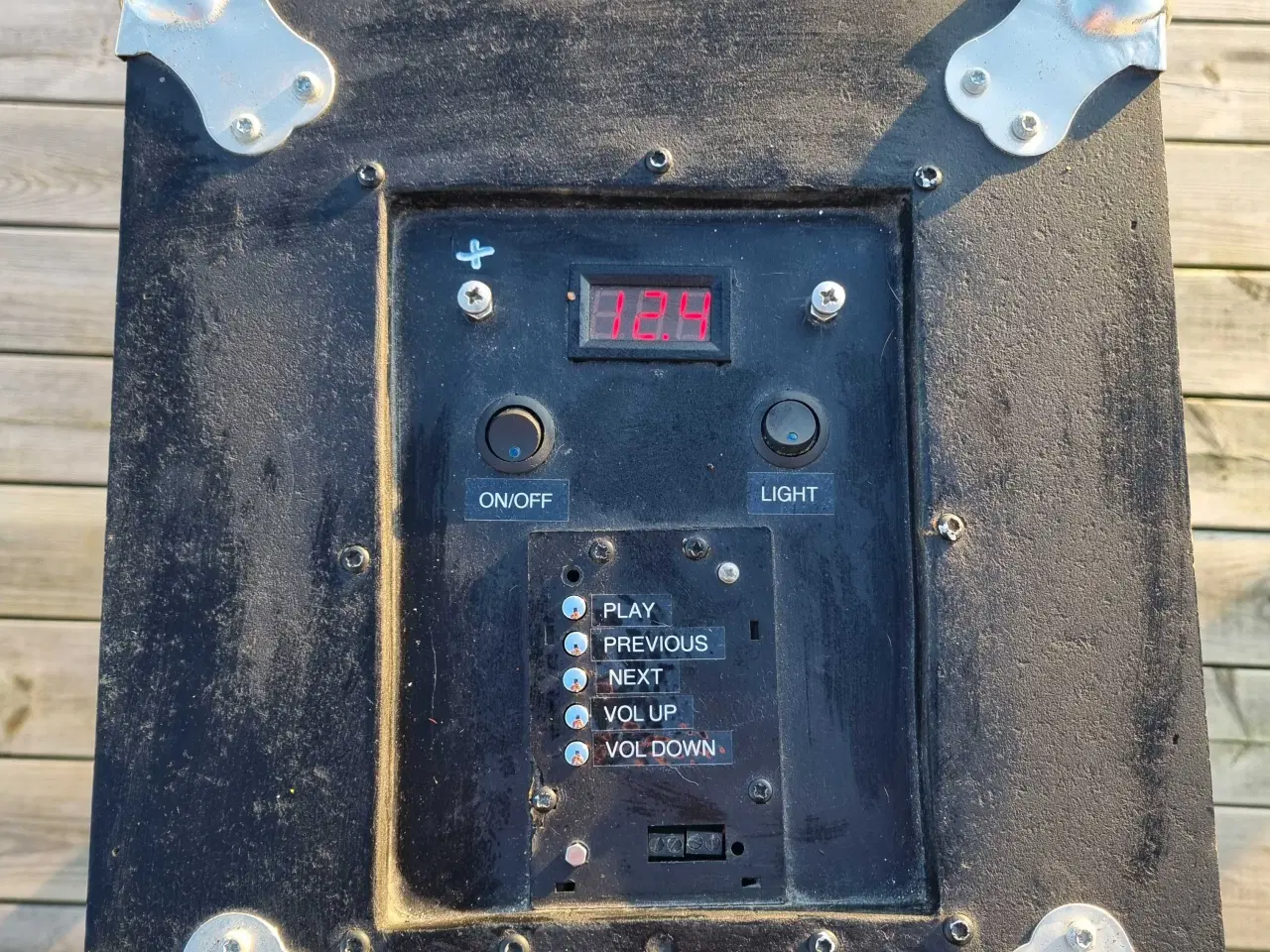 Billede 5 - Bluetooth festhøjtaler