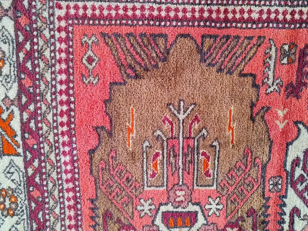 Billede 3 - Ægte tæppe fra Dagestanian 