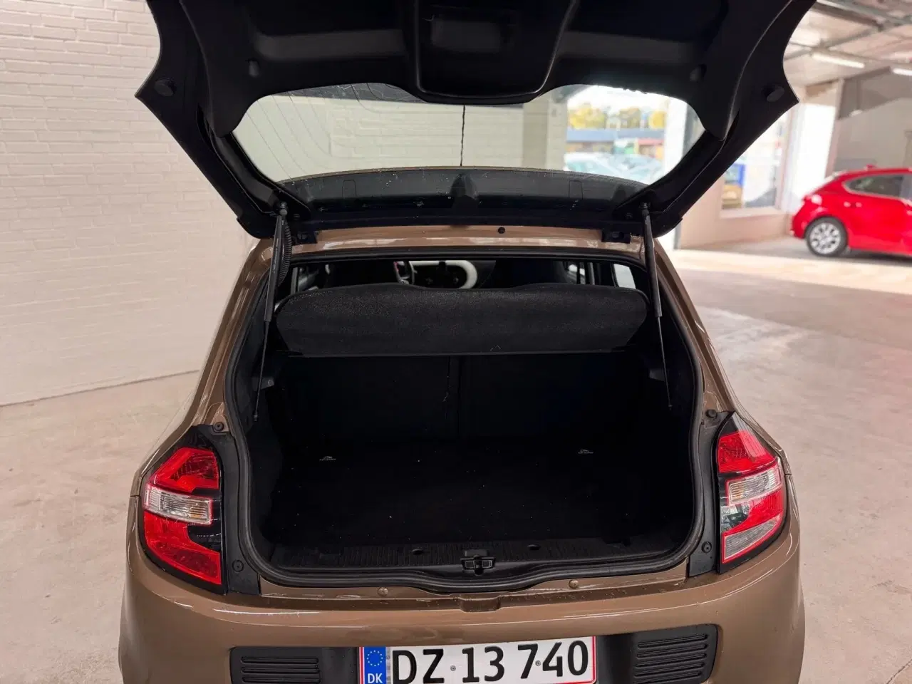 Billede 6 - Renault Twingo 1,0 Sce Expression start/stop 70HK 5d