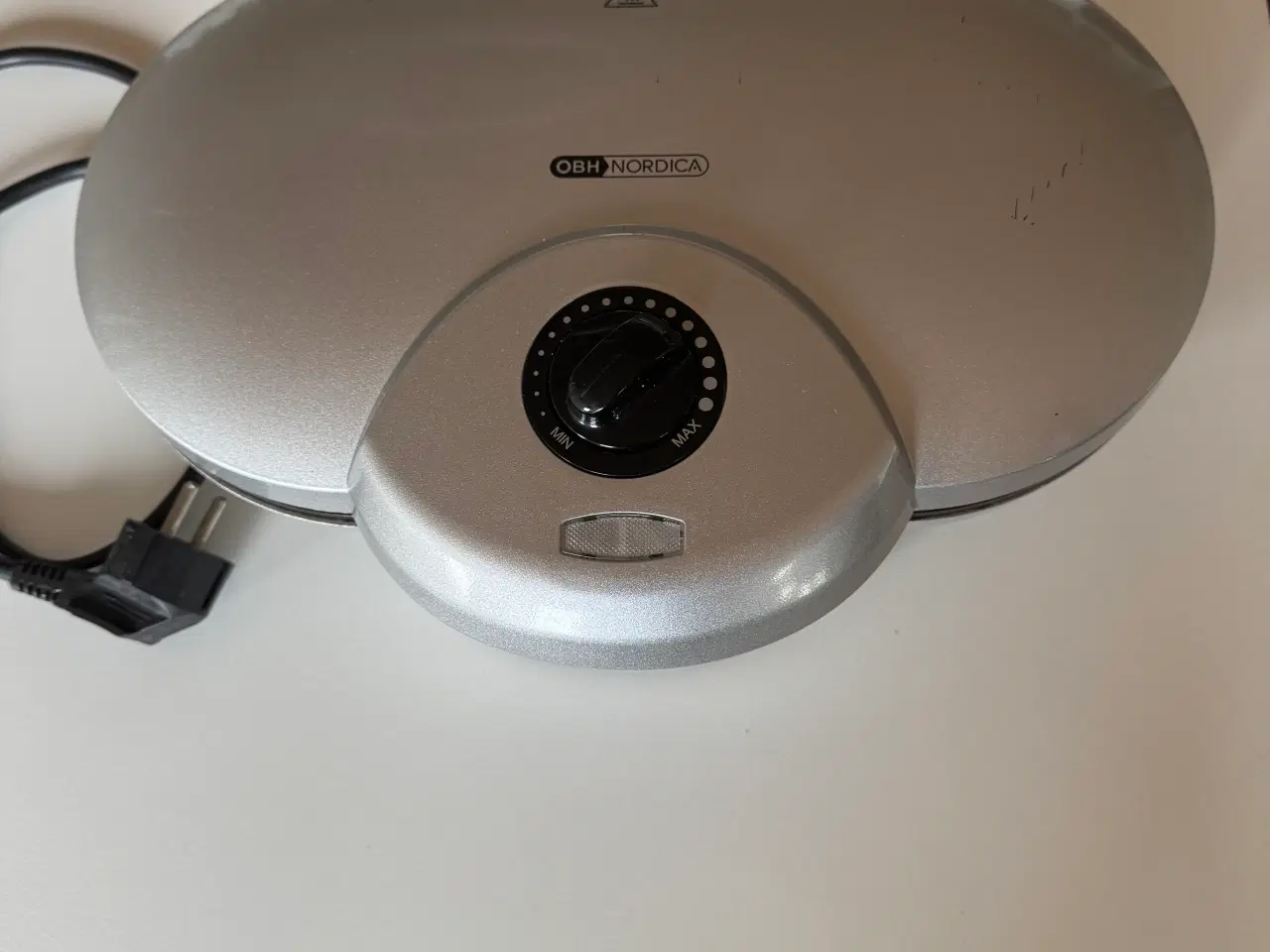 Billede 1 - OBH Nordica Vaffeljern