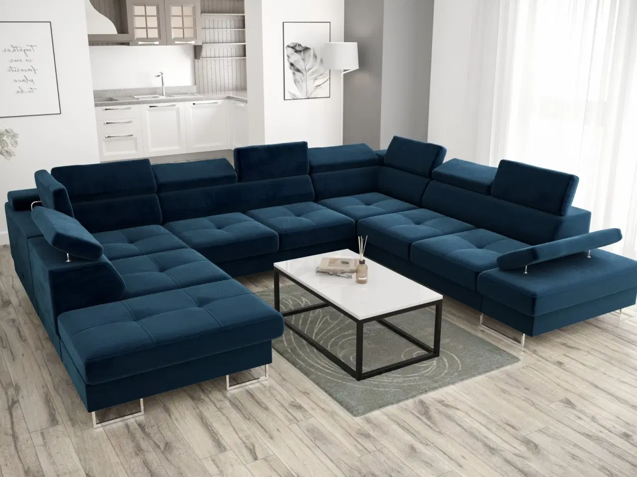Billede 1 - STRAKS FORSENDELSE 3-10 DAGE GALAKSE MAX I 280x350x225 TERRA79