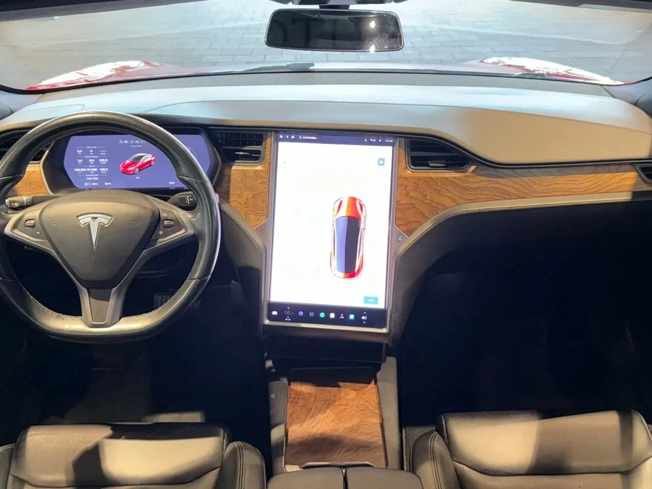 Billede 5 - Tesla Model S  Long Range Plus AWD