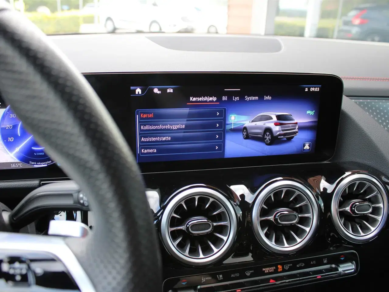 Billede 12 - Mercedes-Benz EQA 350 EL AMG Advance 4Matic 292HK 5d Aut.