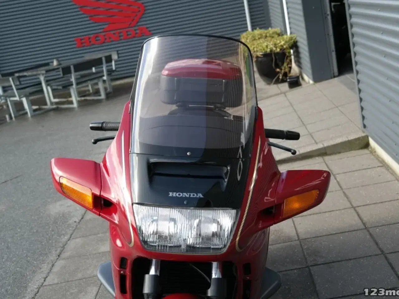 Billede 15 - Honda ST 1100 Pan European MC-SYD       BYTTER GERNE