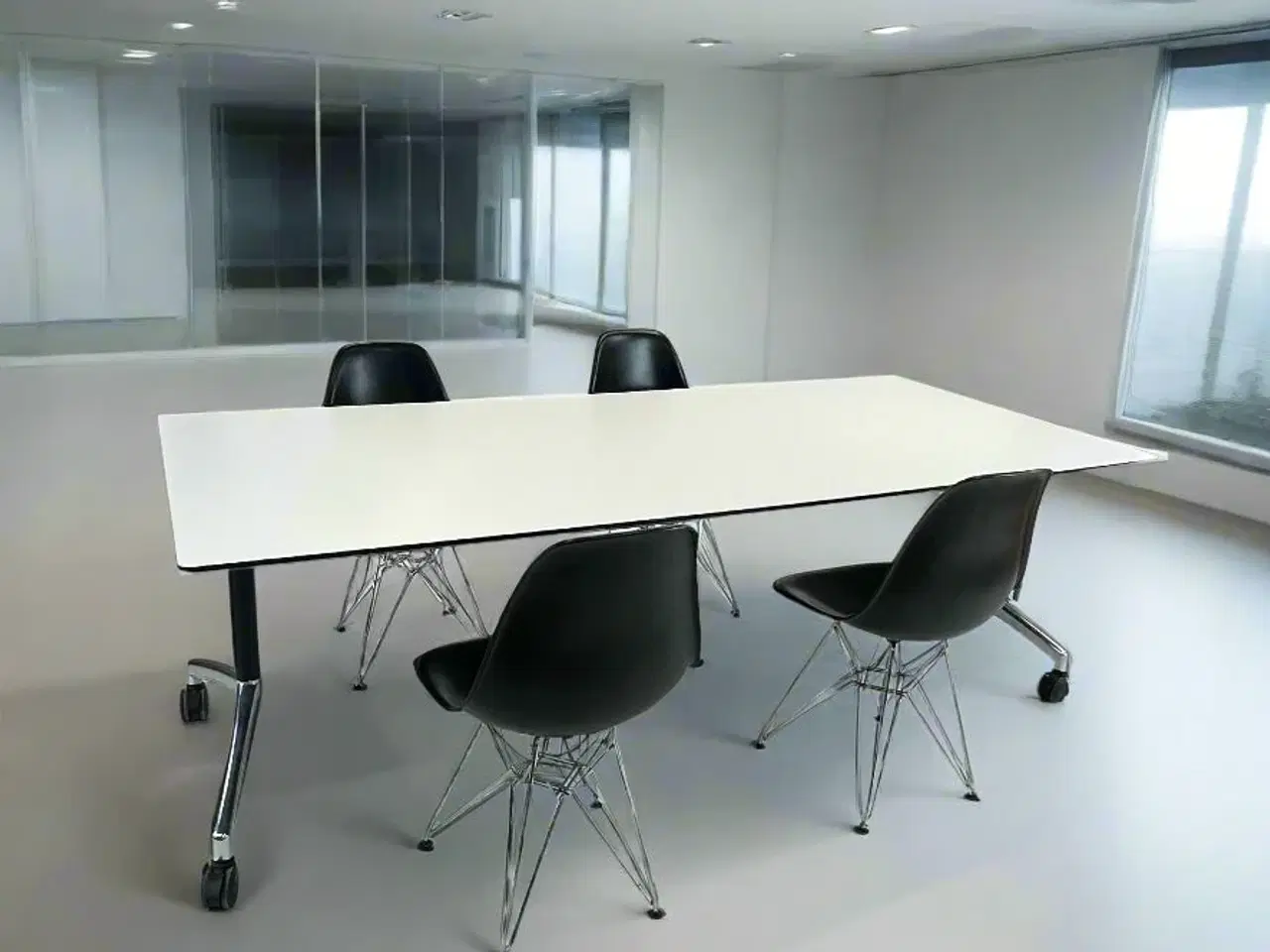 Billede 2 - Flip Top Konferencebord - DubaB8