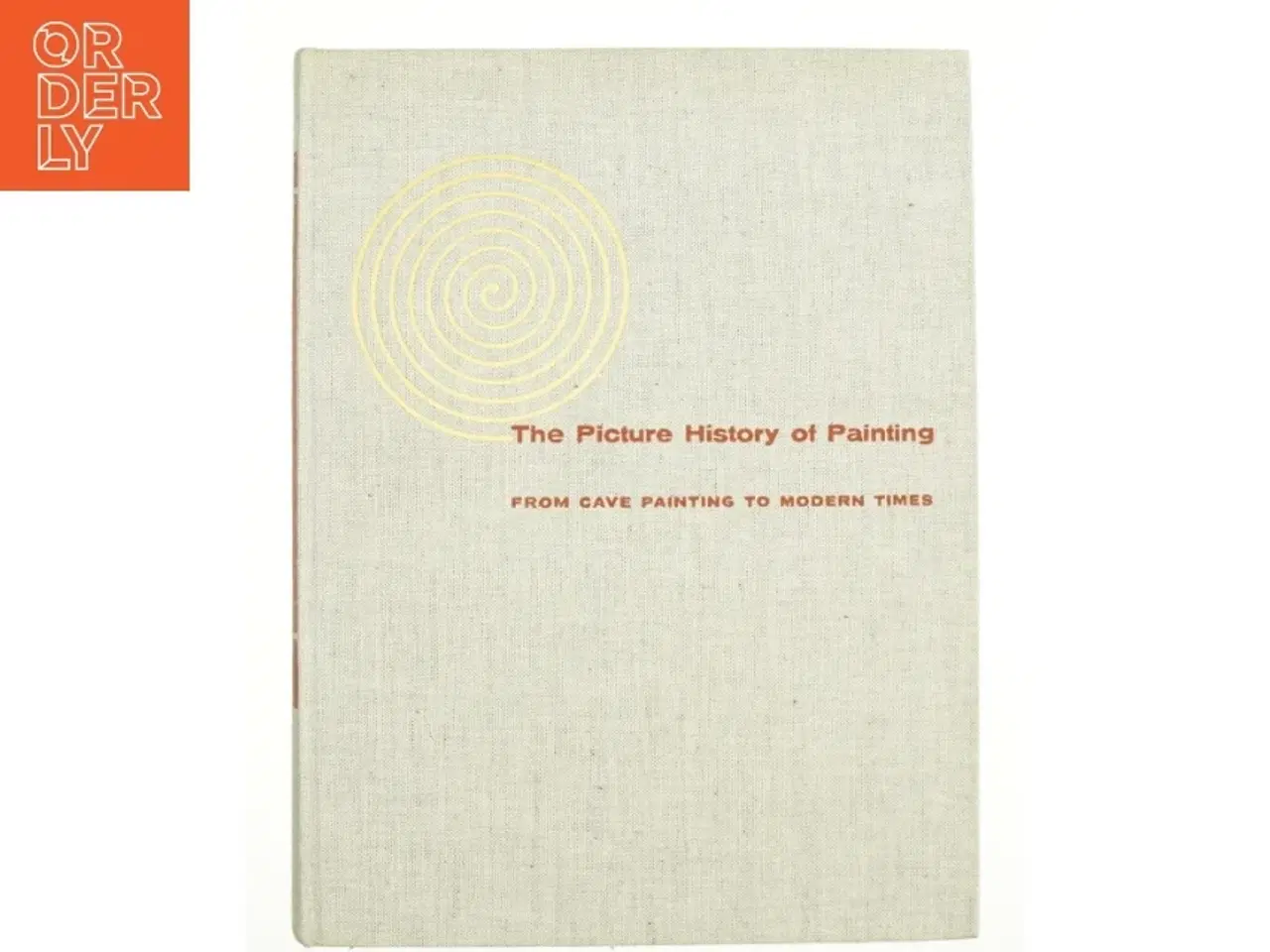 Billede 1 - The picture history of painting (bog)