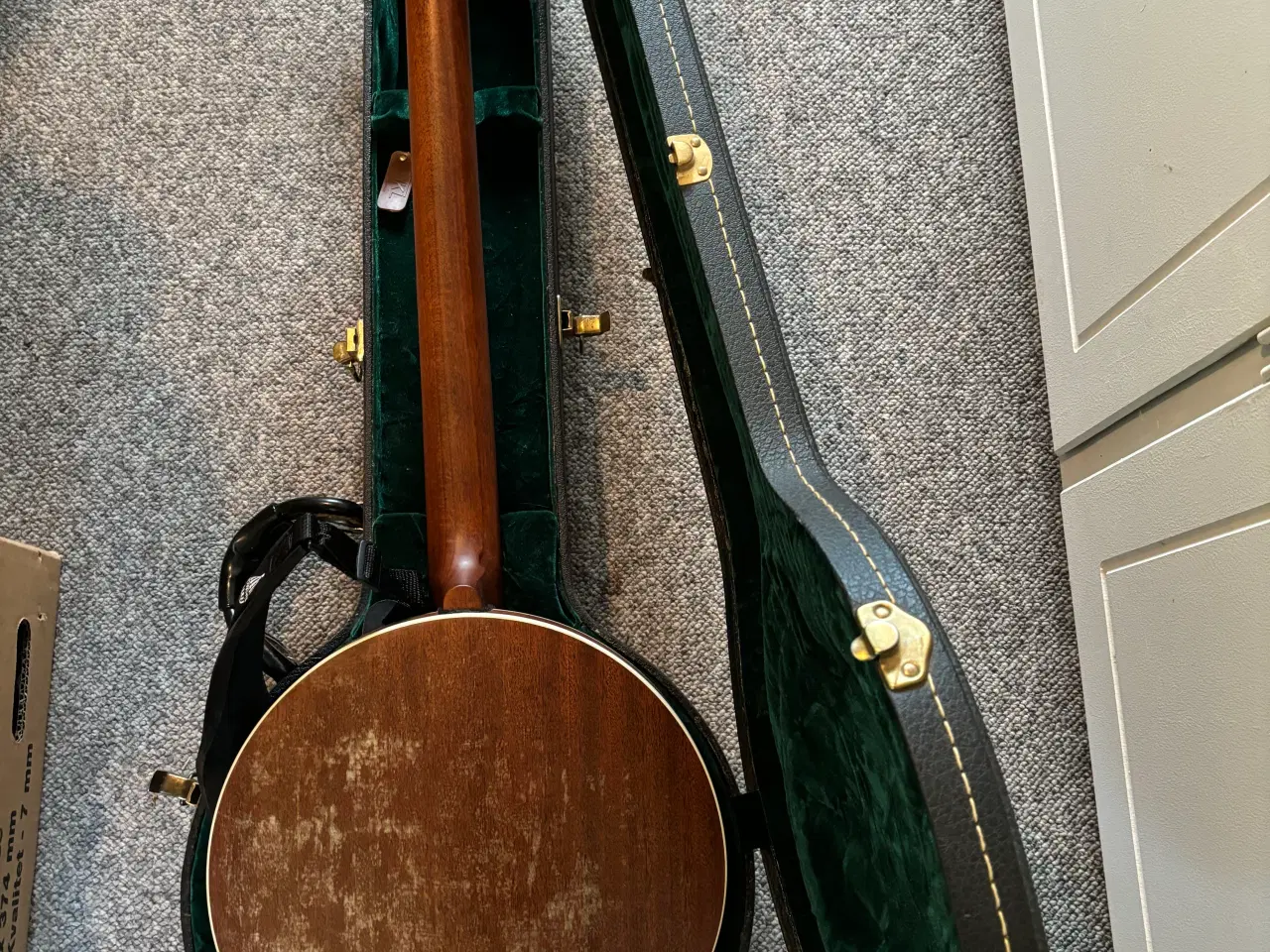 Billede 2 - Guitar Banjo “Ganjo” Boston six 