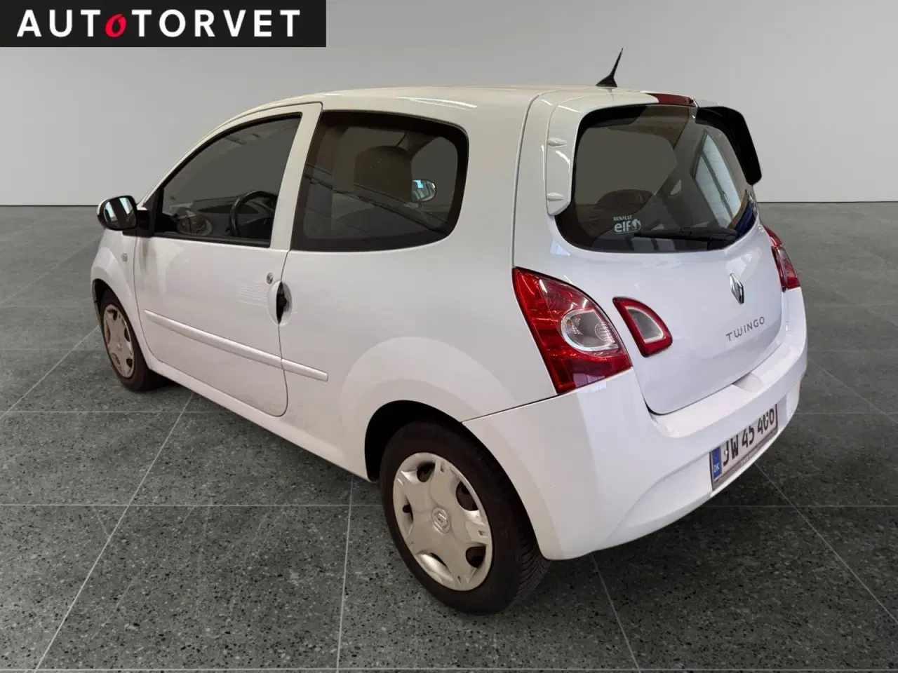 Billede 4 - Renault Twingo 1,5 dCi 75 Authentique ECO2