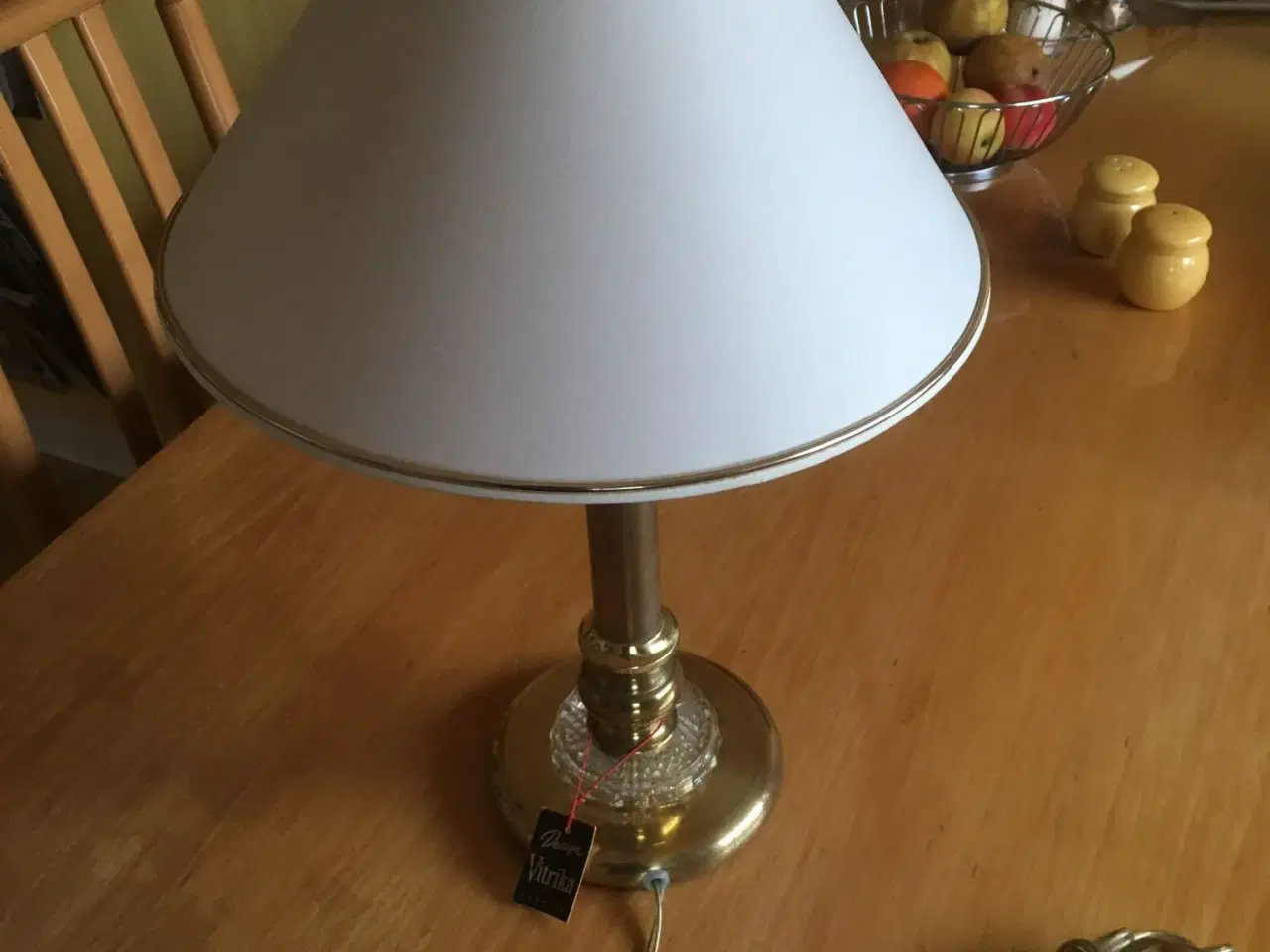 Billede 3 - Bordlampe