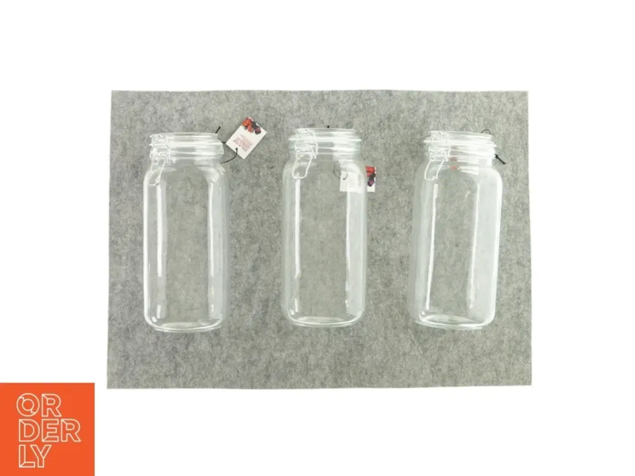 Billede 2 - Opbevaringsglas / Storage jars fra Day (str. 2 L)