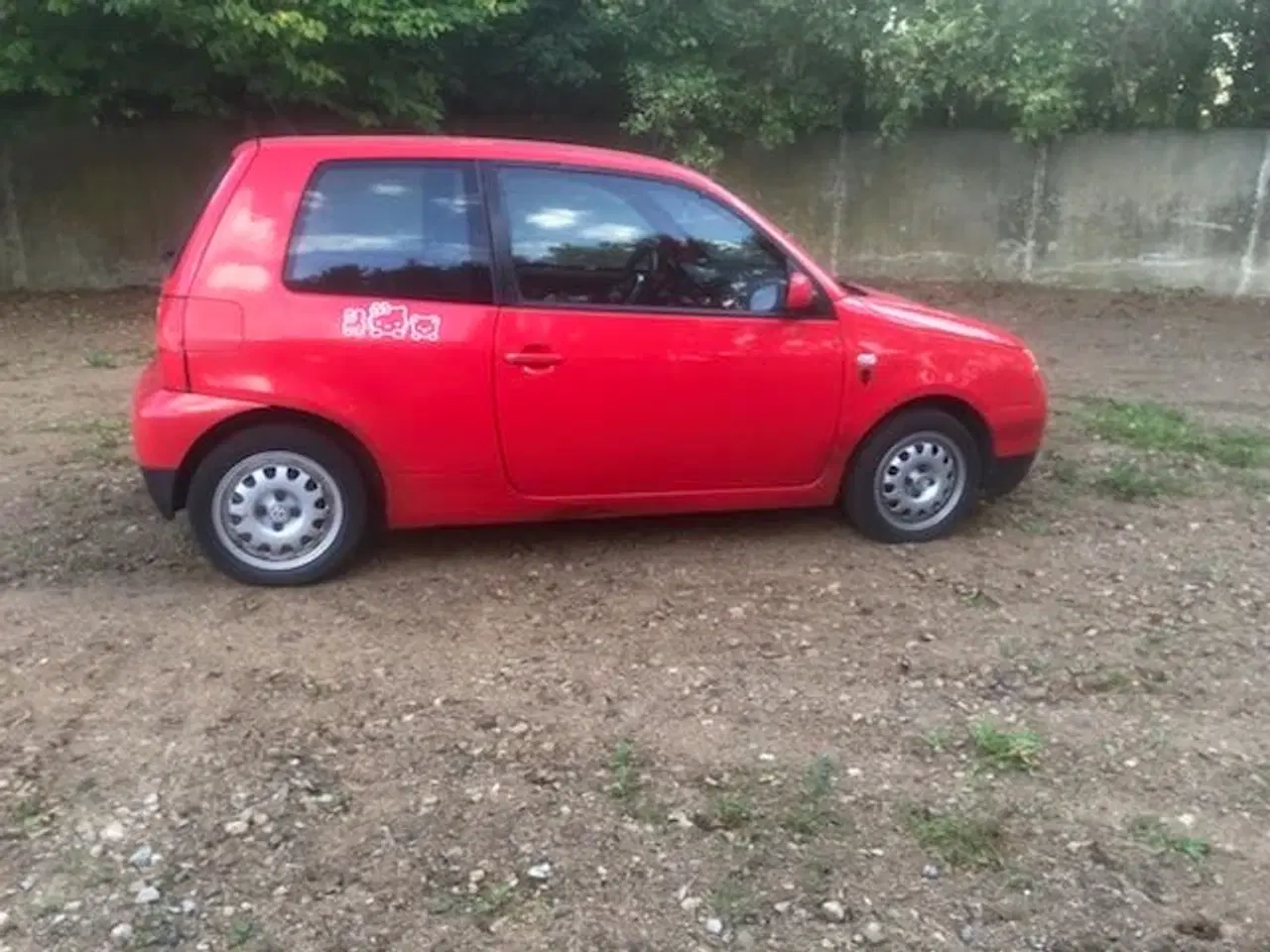 Billede 7 - Ny synt  Volkswagen Lupo 1,2 Tdi 3l aut