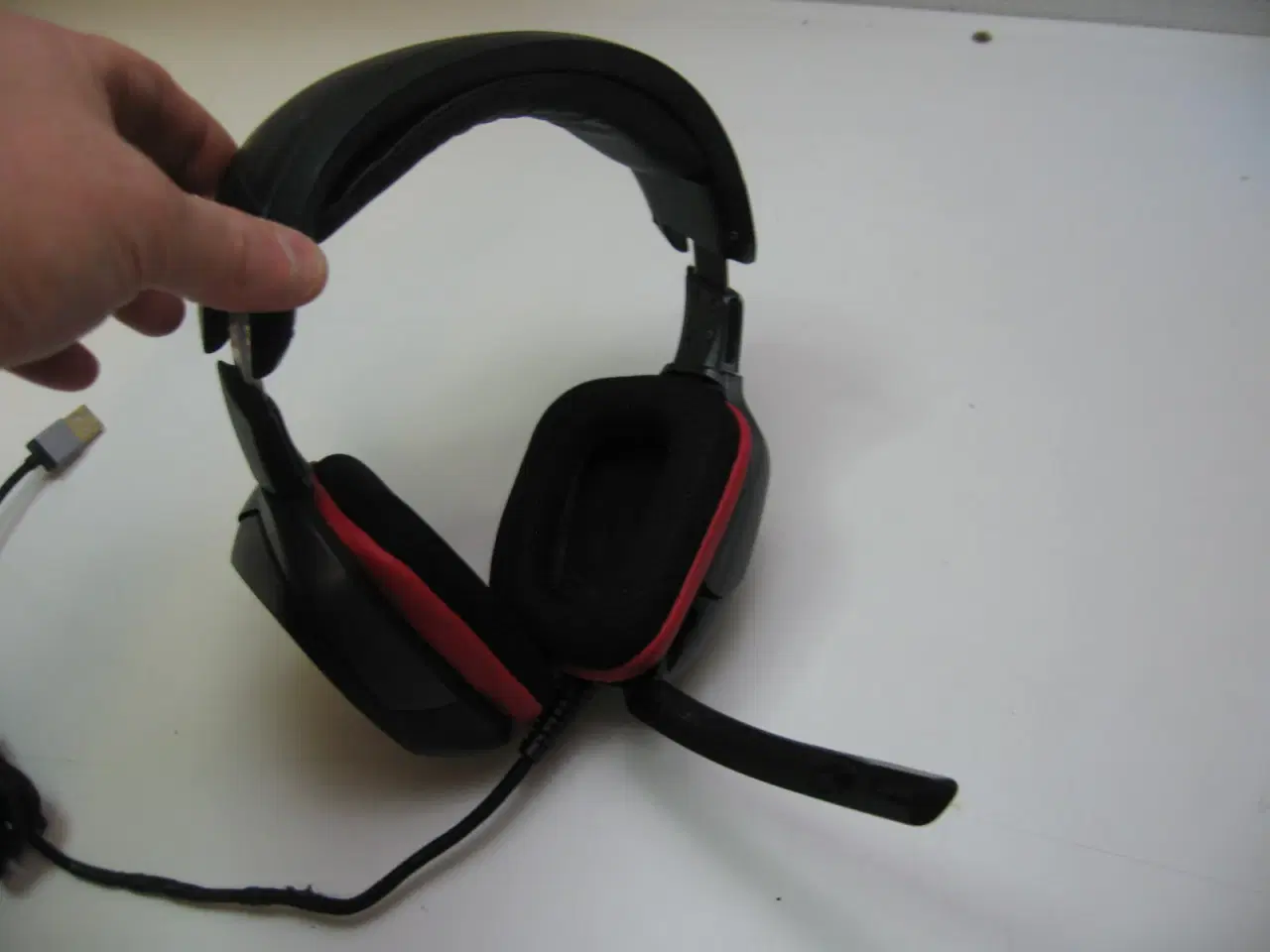 Billede 6 - Gamer Headset Logitech G35 - (Defekt)