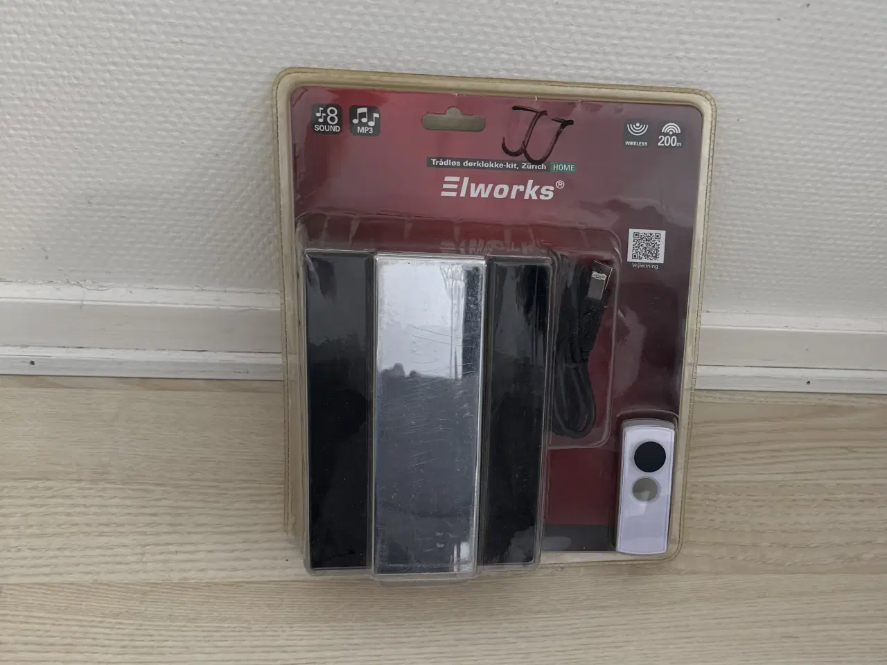 Billede 1 - Trådløs dørklokke