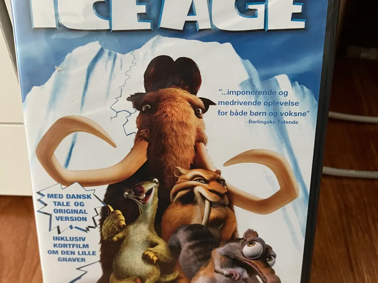 Billede 1 - Ice Age