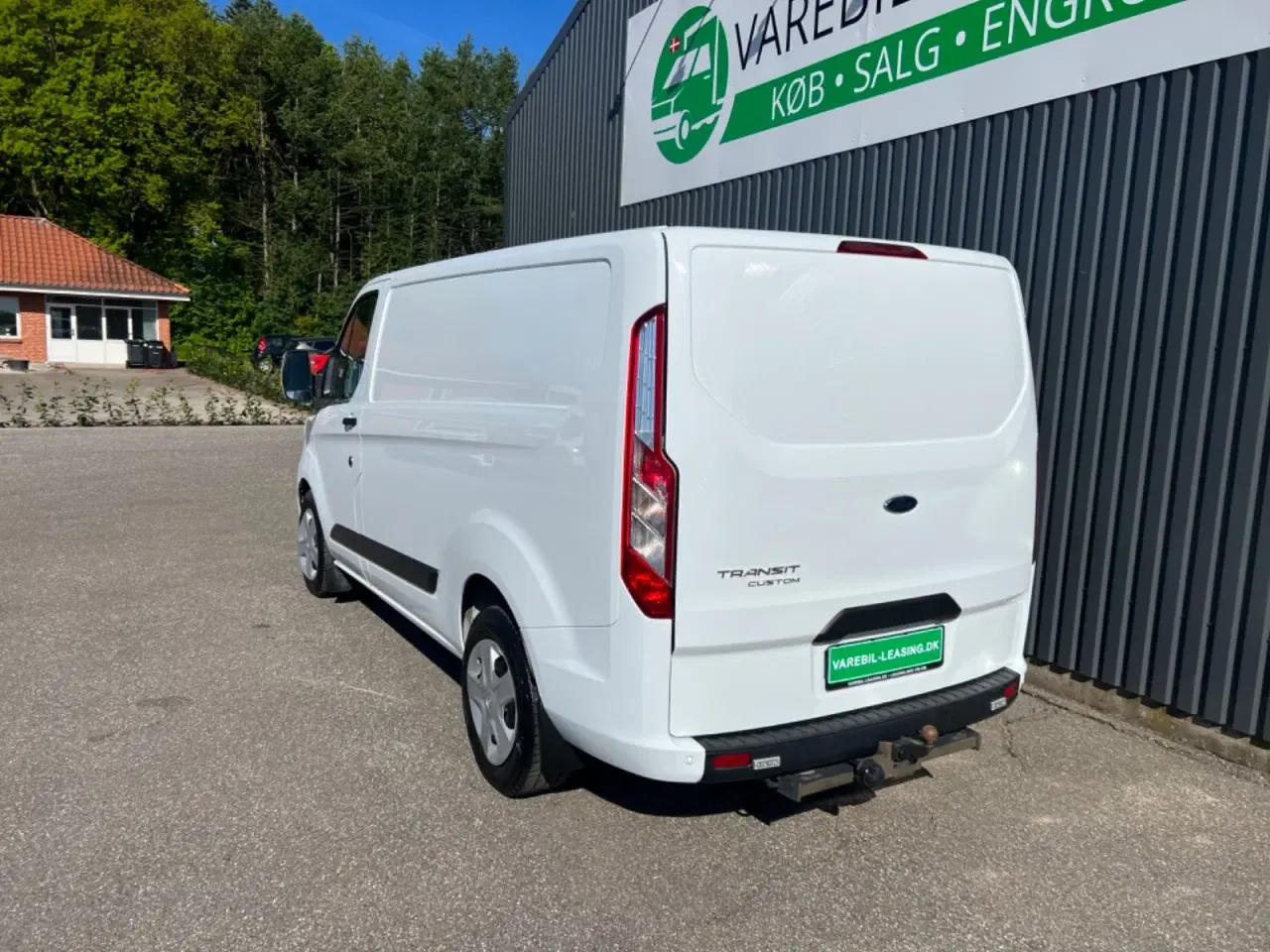 Billede 7 - Ford Transit Custom 320S 2,0 TDCi 130 Trend