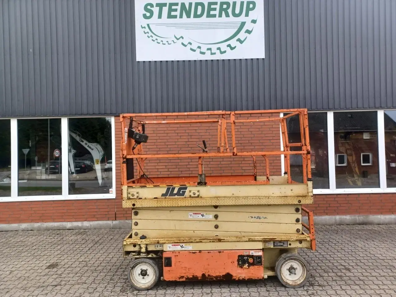 Billede 1 - - - - JLG LIFT