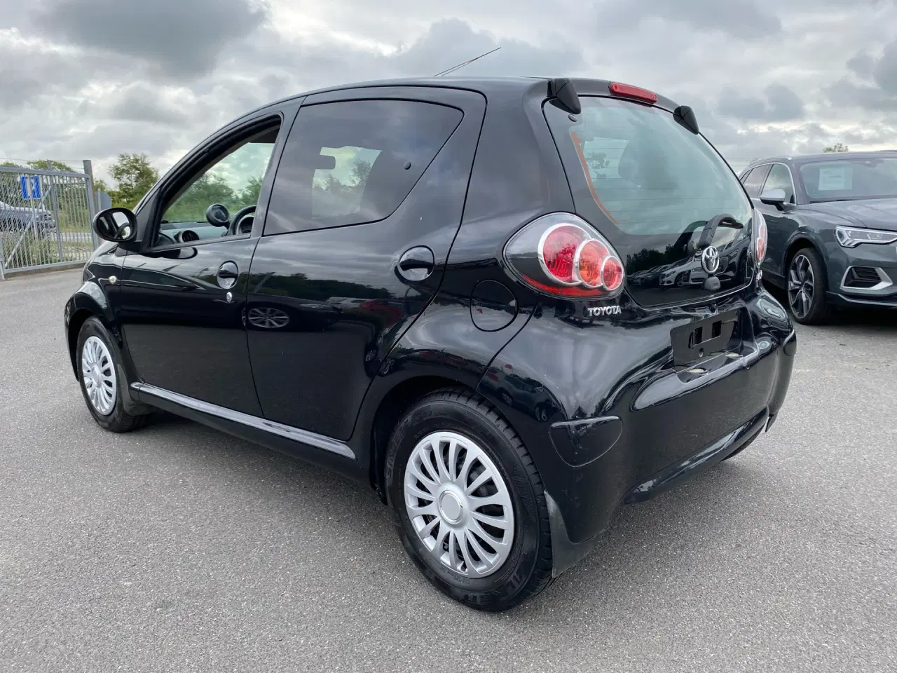 Billede 4 - Toyota Aygo 1,0 VVT-I T3 68HK 5d