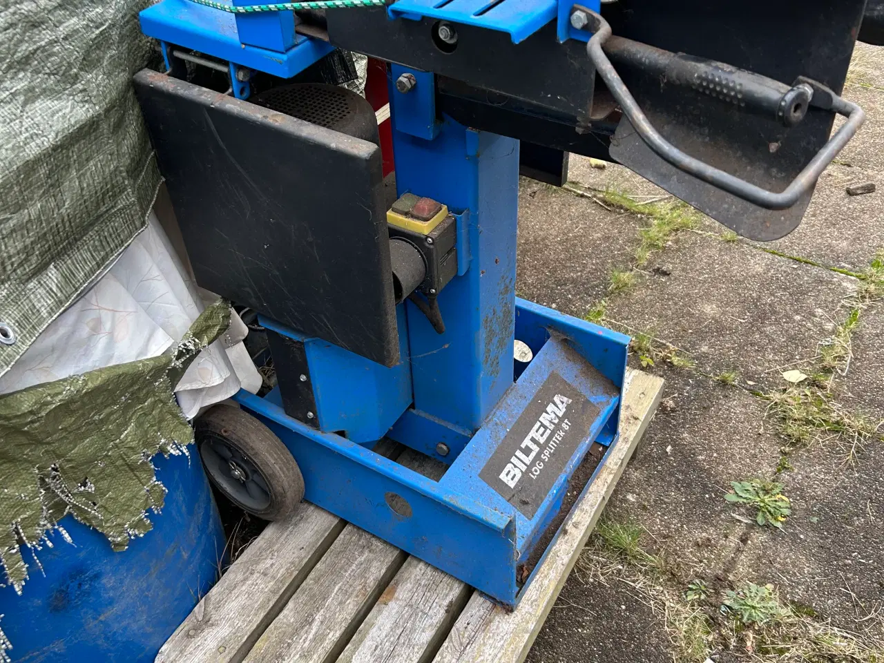 Billede 3 - Komplet trækløversæt 