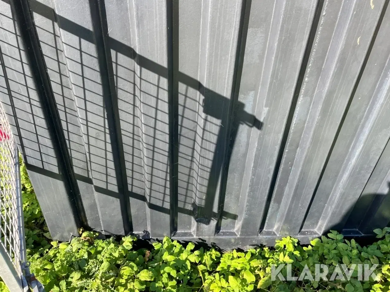Billede 10 - 10 fods container