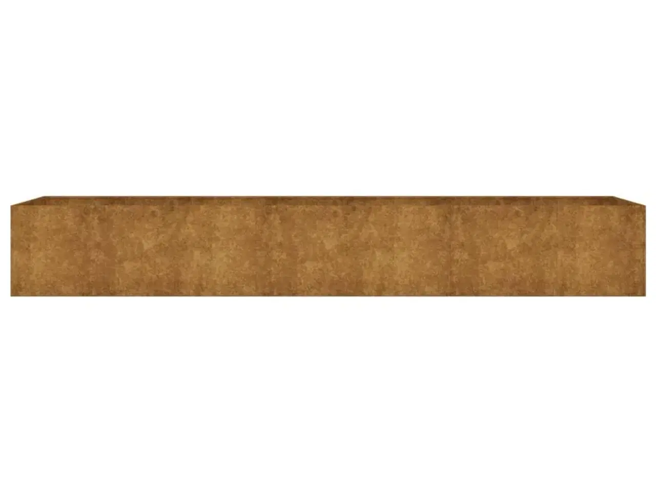 Billede 4 - Højbed 280x80x40 cm cortenstål