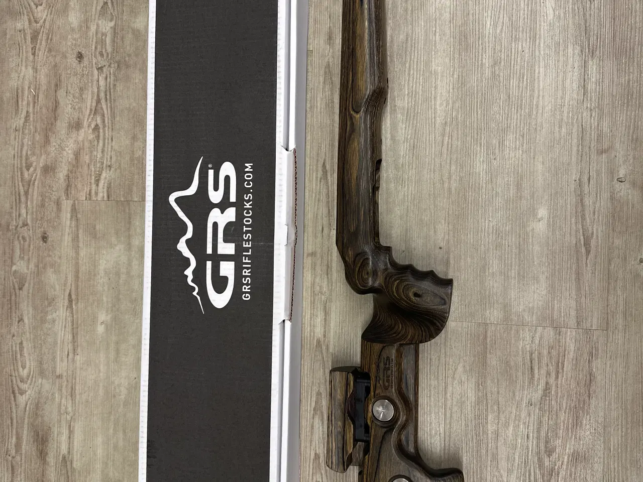 Billede 3 - Blaser R8 GRS Skæfte 