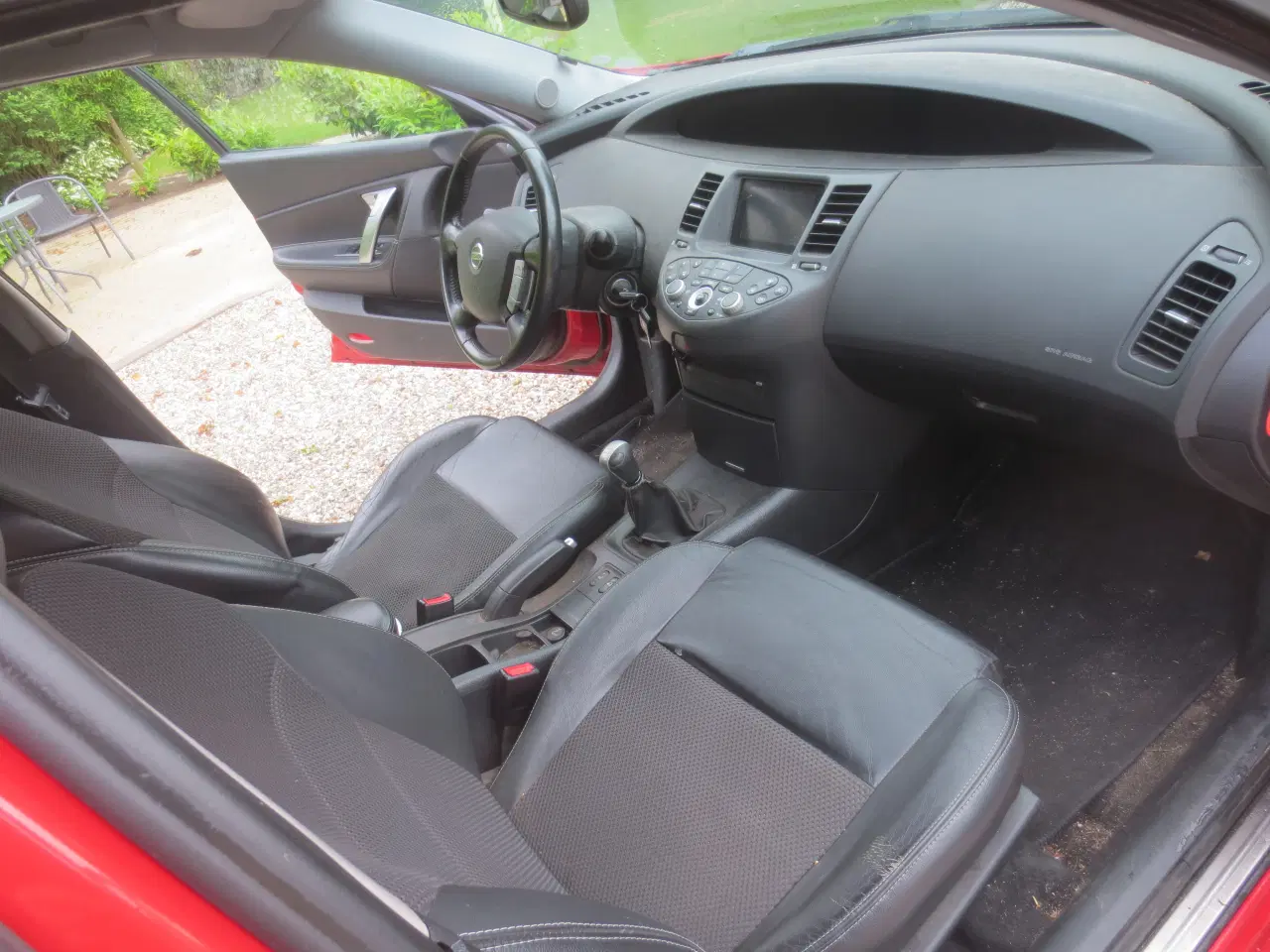 Billede 16 - Nissan Primera 1.8 STV Uden syn 
