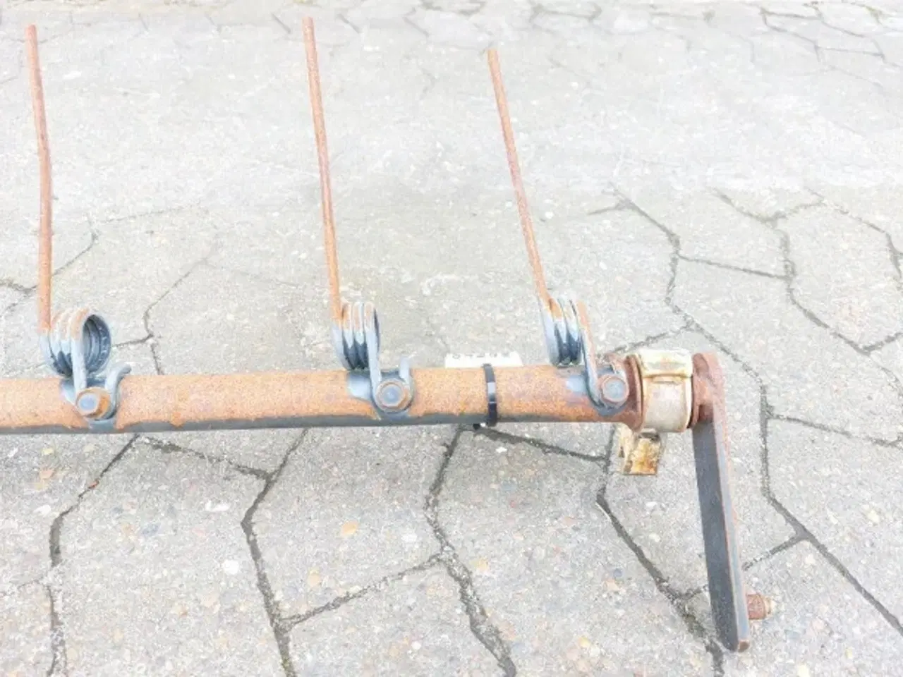 Billede 3 - John Deere 820 Reel Rør AZ38440