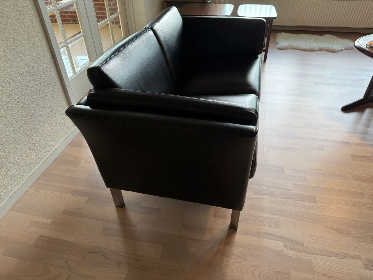Billede 2 - Mogens Hansen 2225 - 2 pers. sofa 