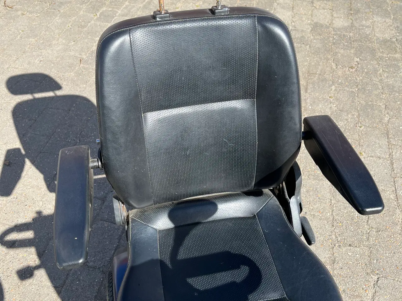 Billede 5 - Lunetta el scooter 