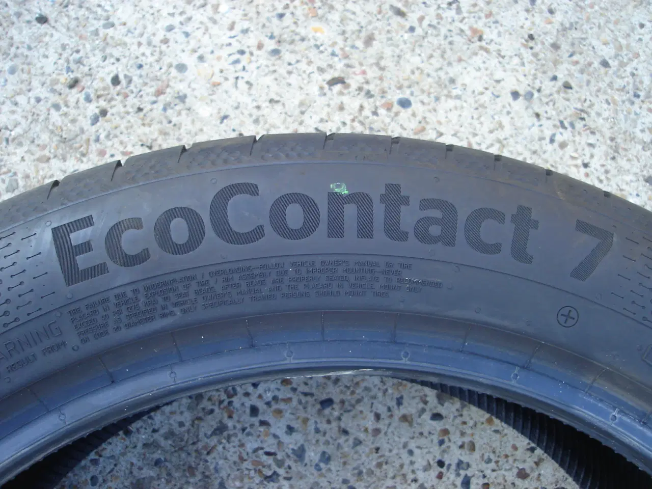 Billede 2 - 235/50x20 Conti 7