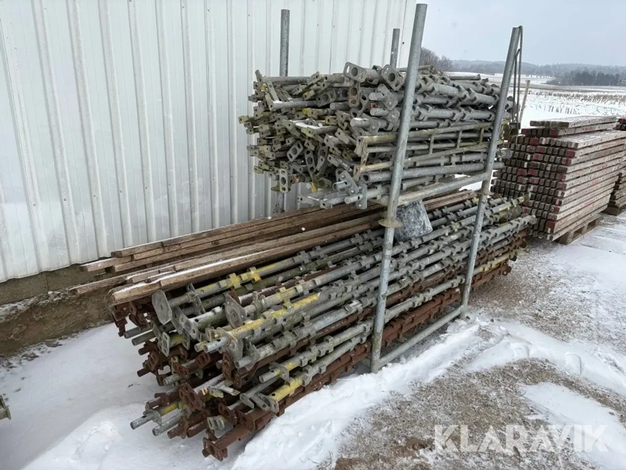 Billede 11 - Stillads Jumbo