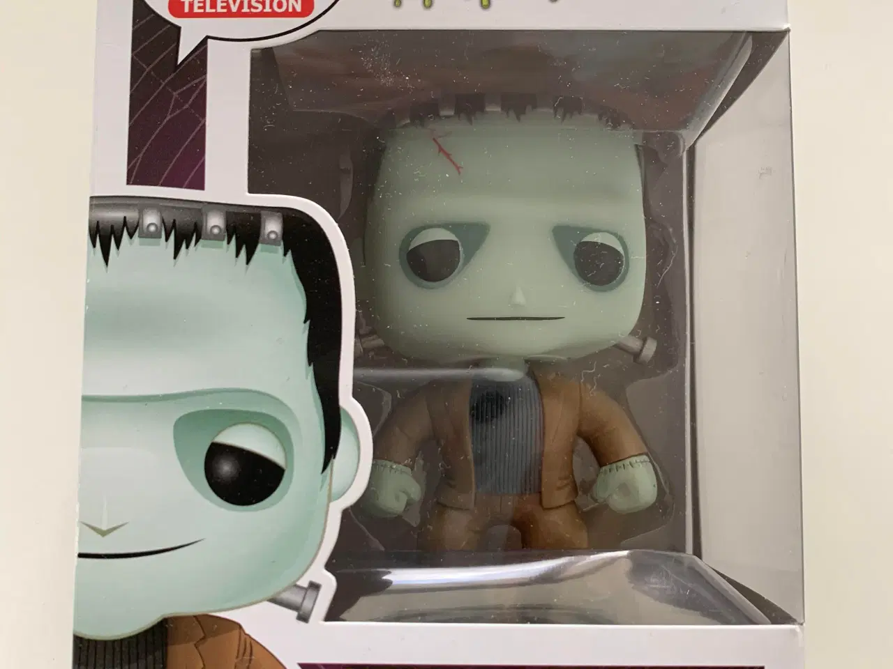 Billede 1 - Funko pop The Munsters 196